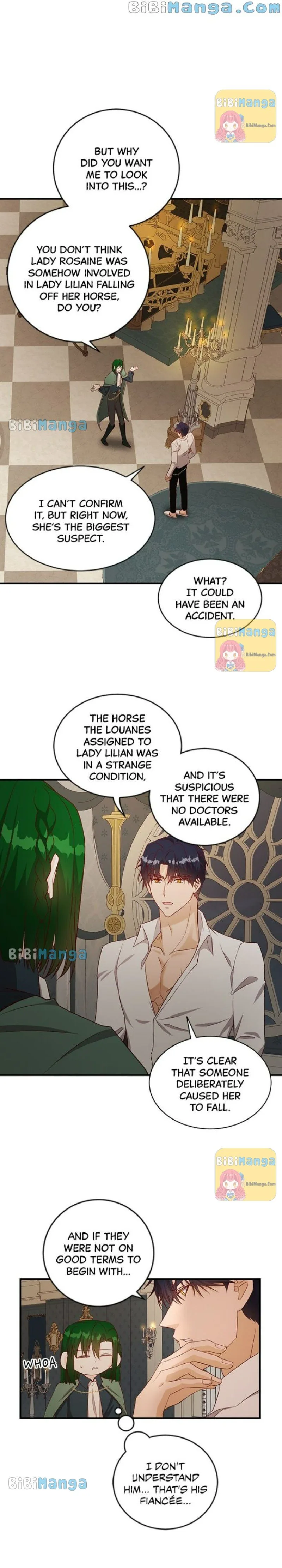 The Secret Life of a Certain Count’s Lady Chapter 21 page 47