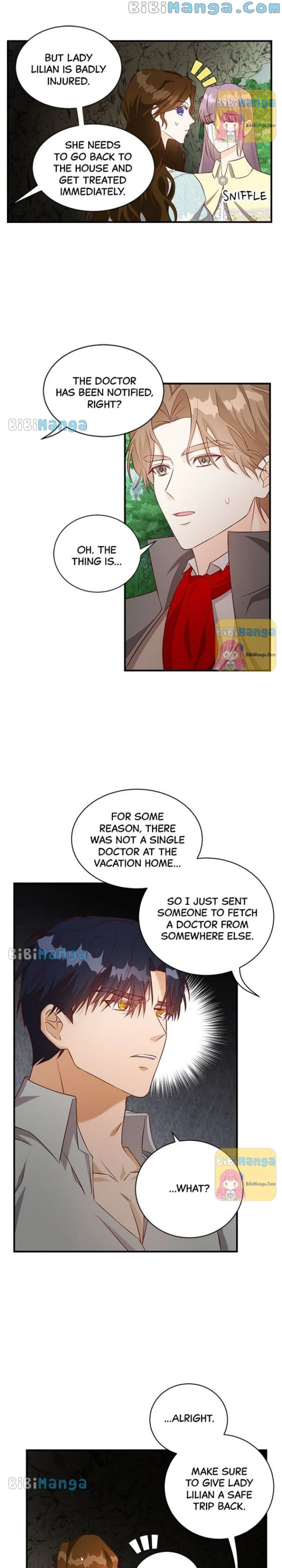The Secret Life of a Certain Count’s Lady Chapter 21 page 29