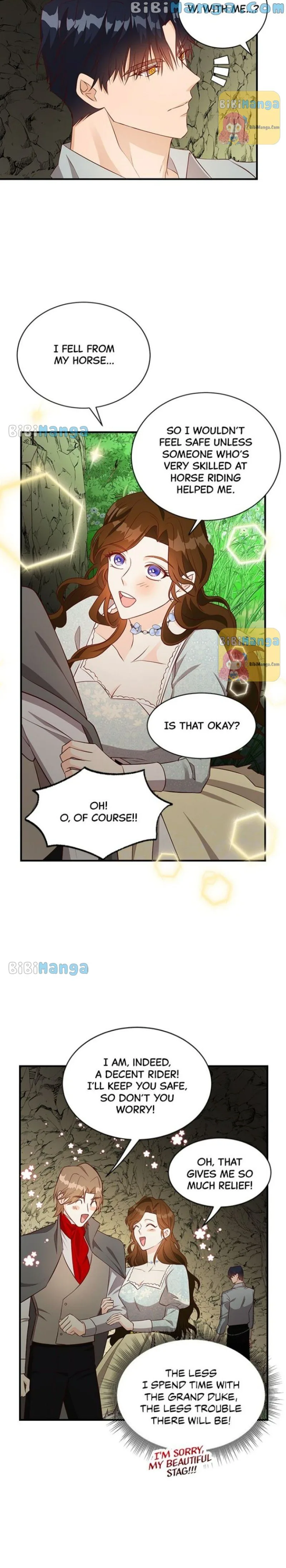 The Secret Life of a Certain Count’s Lady Chapter 21 page 32