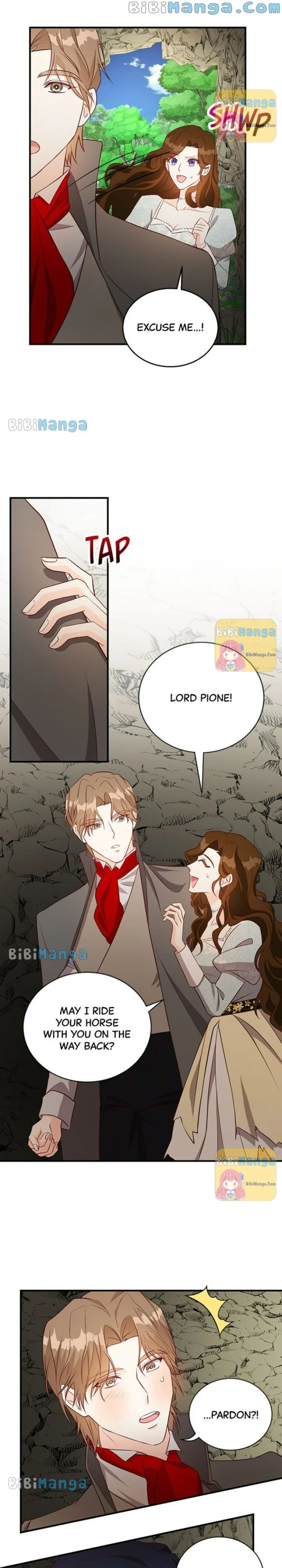 The Secret Life of a Certain Count’s Lady Chapter 21 page 31