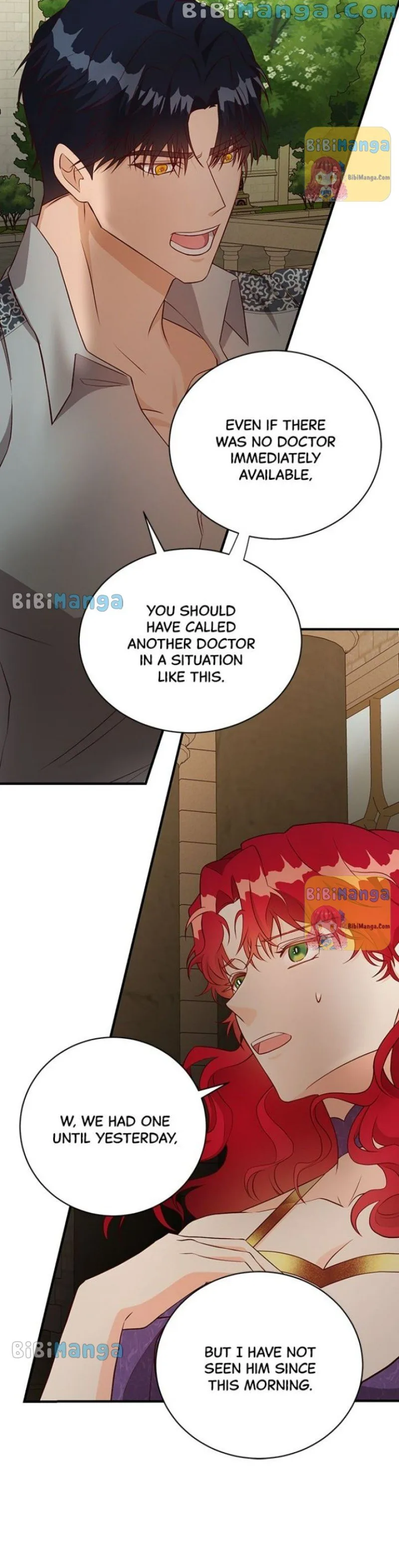 The Secret Life of a Certain Count’s Lady Chapter 21 page 40