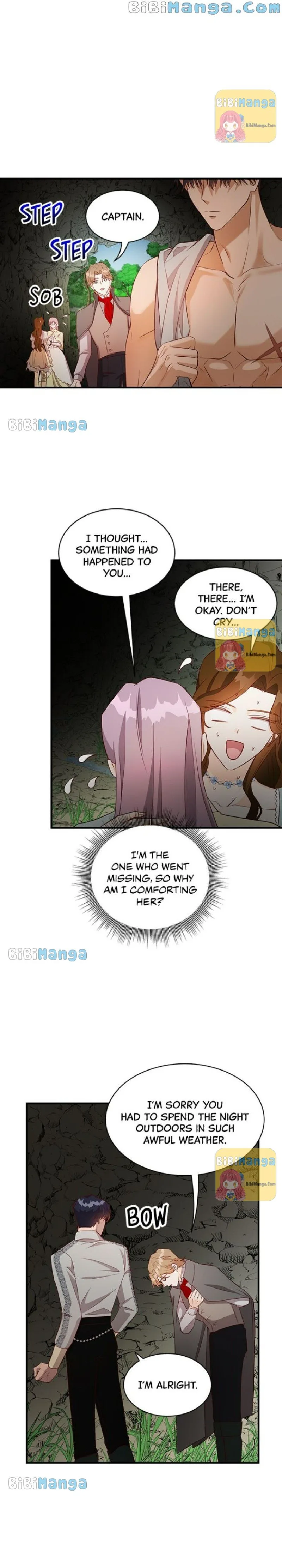 The Secret Life of a Certain Count’s Lady Chapter 21 page 28