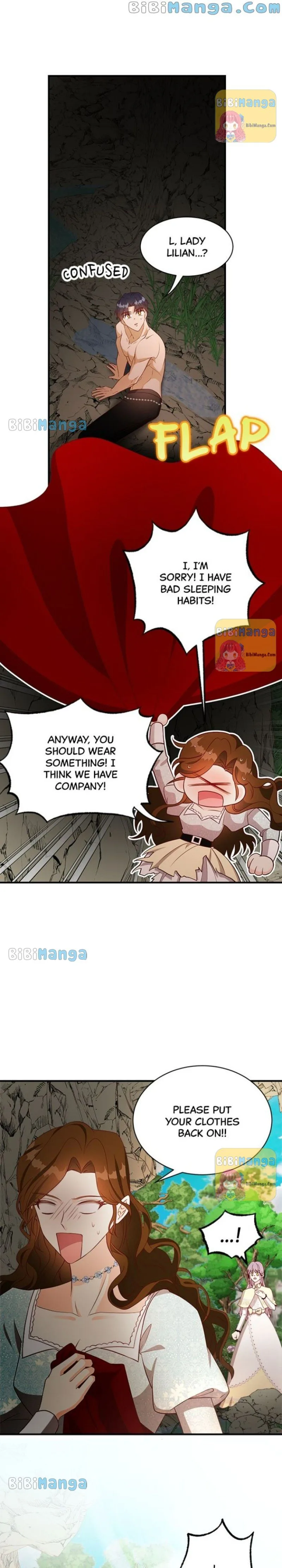 The Secret Life of a Certain Count’s Lady Chapter 21 page 26