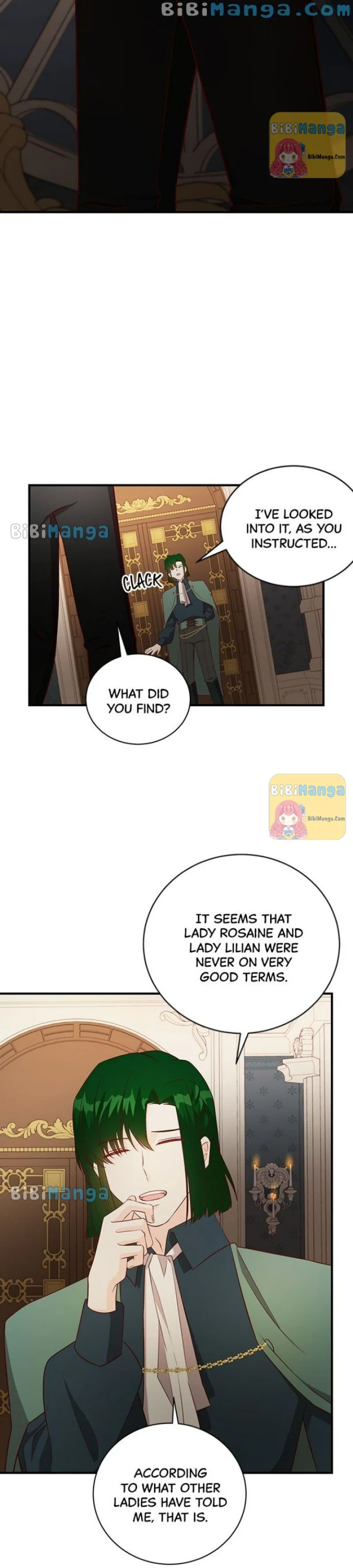 The Secret Life of a Certain Count’s Lady Chapter 21 page 46