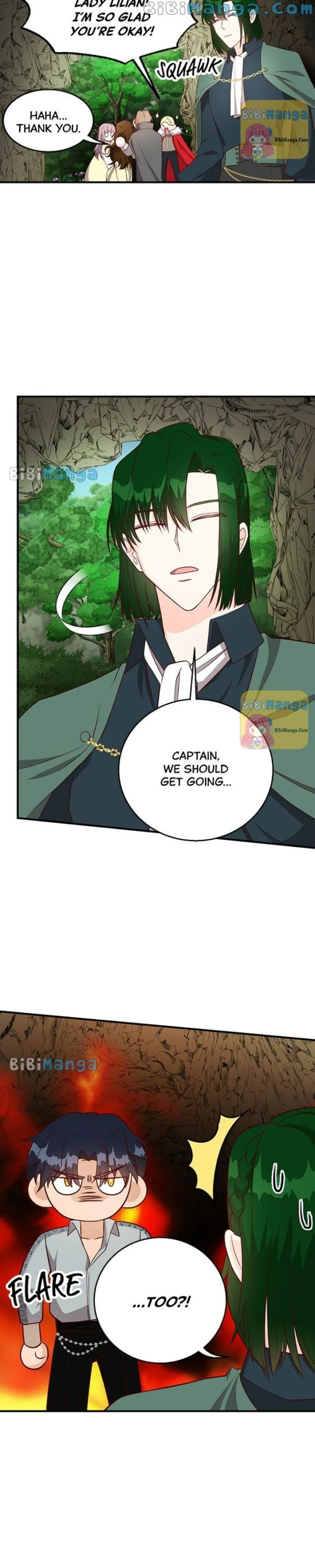 The Secret Life of a Certain Count’s Lady Chapter 21 page 34