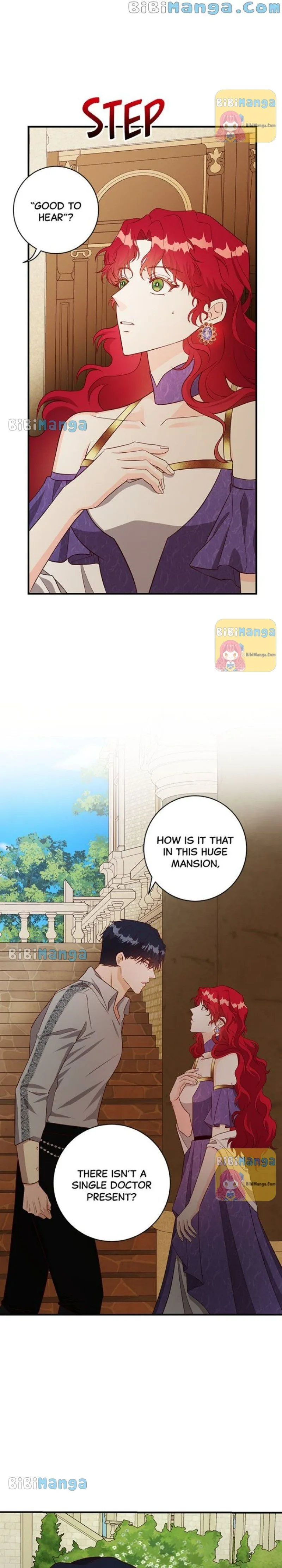 The Secret Life of a Certain Count’s Lady Chapter 21 page 39