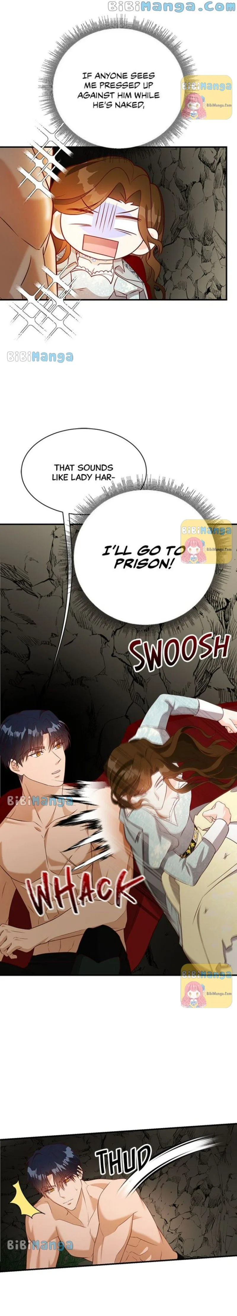 The Secret Life of a Certain Count’s Lady Chapter 21 page 24