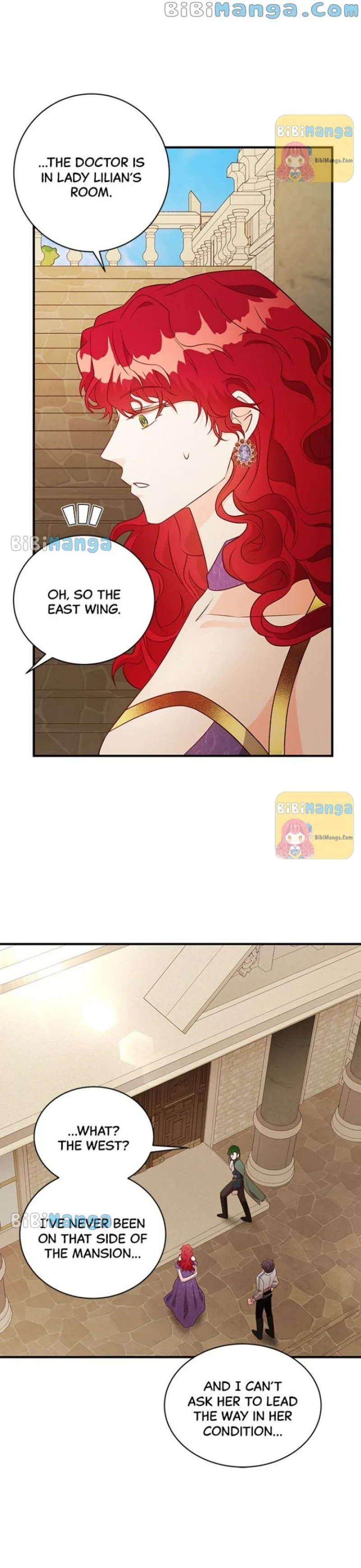 The Secret Life of a Certain Count’s Lady Chapter 21 page 42