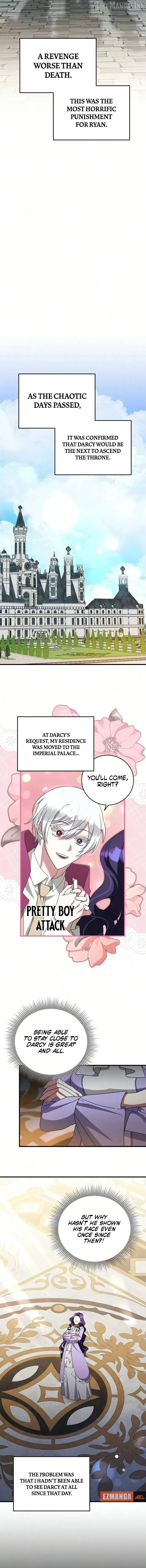 The Villainess is Done Trying Chapter 89 page 4