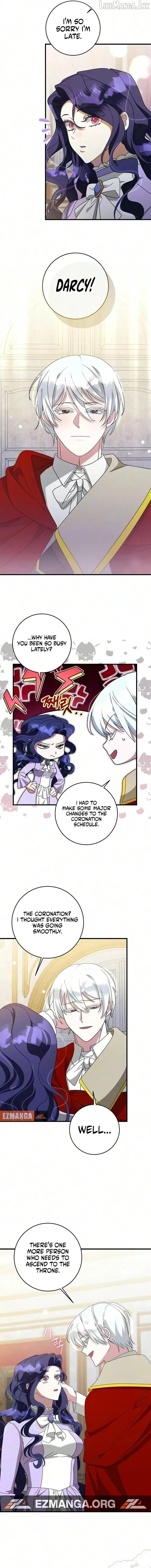The Villainess is Done Trying Chapter 89 page 6