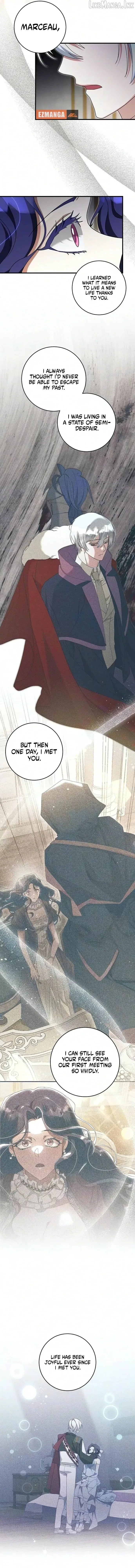The Villainess is Done Trying Chapter 89 page 8