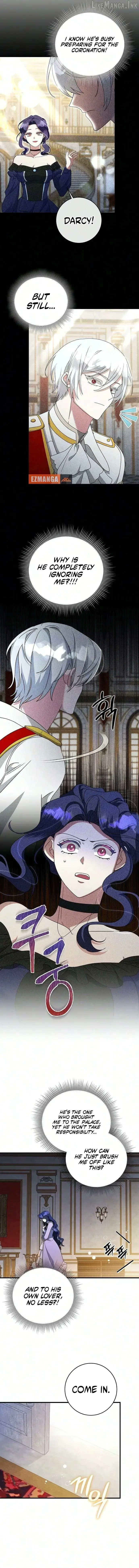 The Villainess is Done Trying Chapter 89 page 5