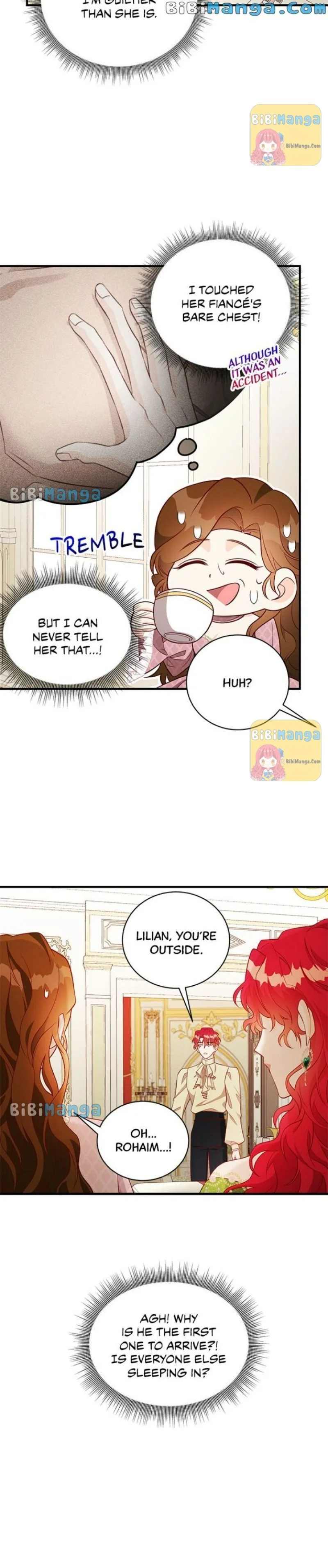 The Secret Life of a Certain Count’s Lady Chapter 22 page 10