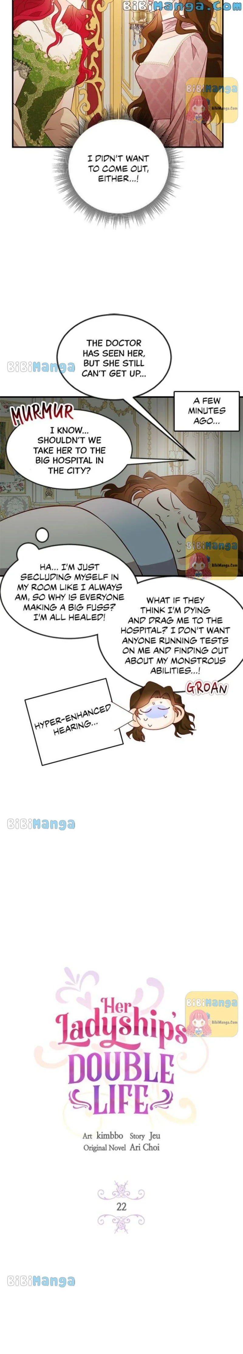 The Secret Life of a Certain Count’s Lady Chapter 22 page 5
