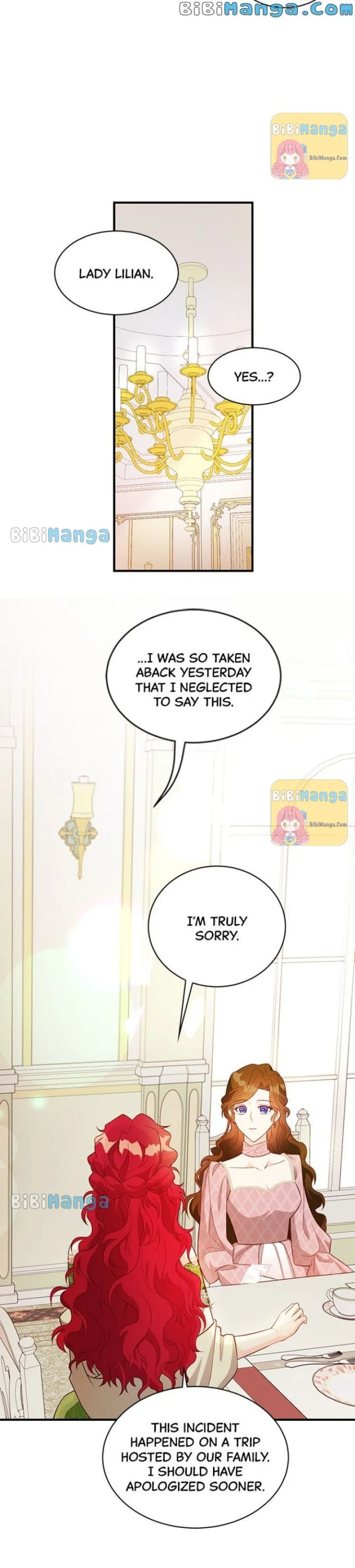 The Secret Life of a Certain Count’s Lady Chapter 22 page 8
