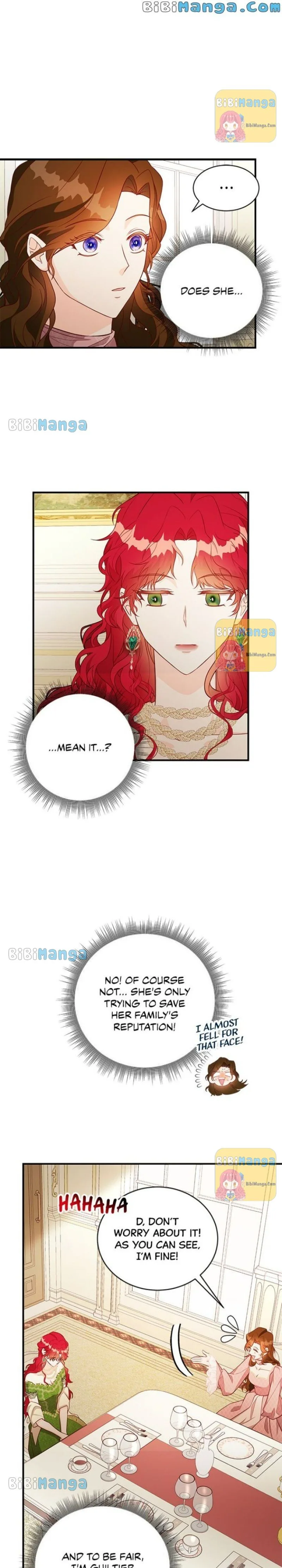 The Secret Life of a Certain Count’s Lady Chapter 22 page 9