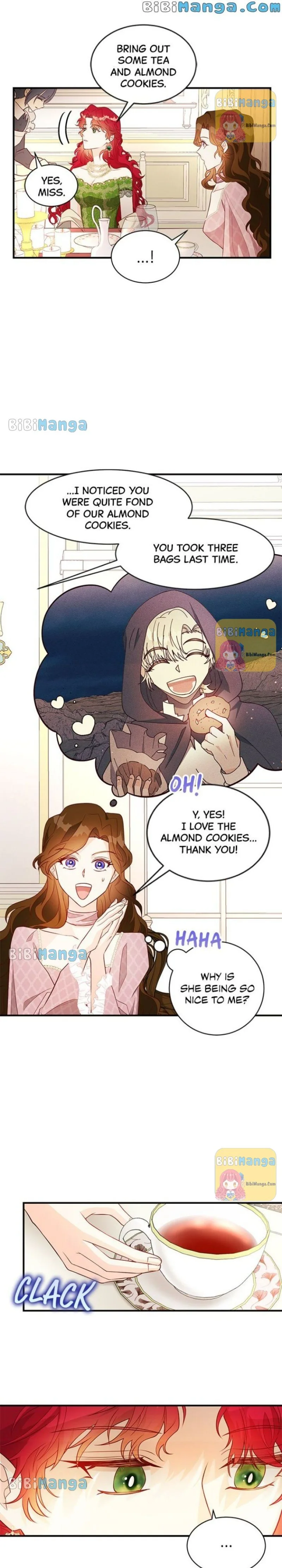 The Secret Life of a Certain Count’s Lady Chapter 22 page 7