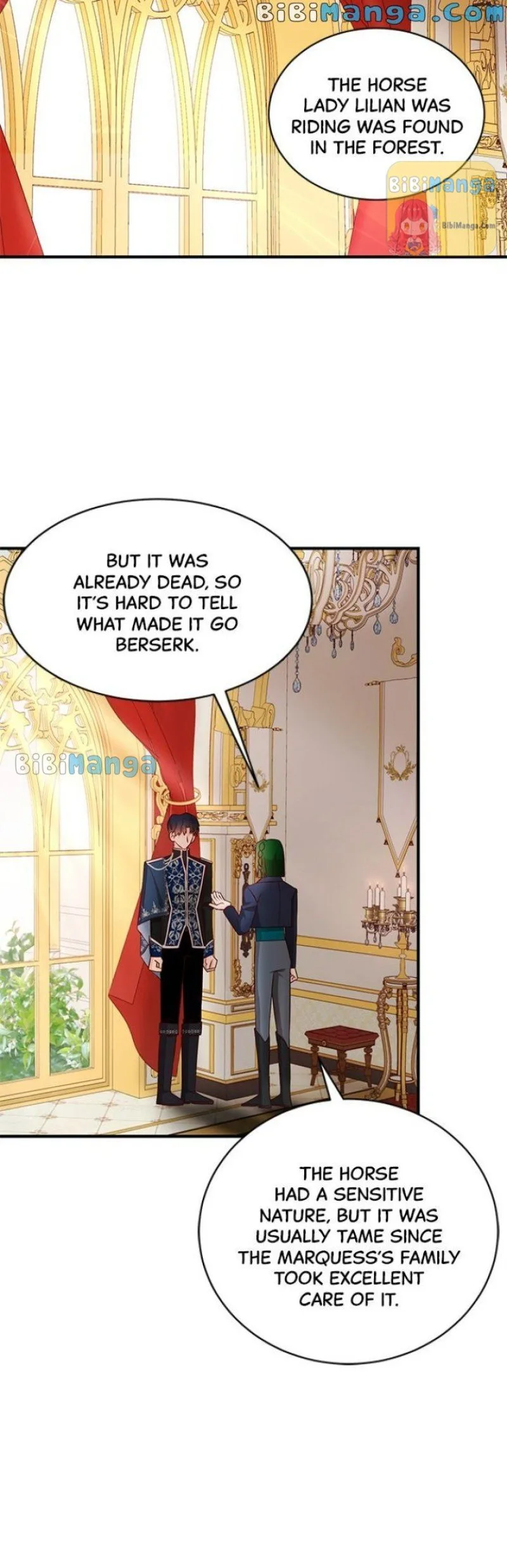 The Secret Life of a Certain Count’s Lady Chapter 22 page 20