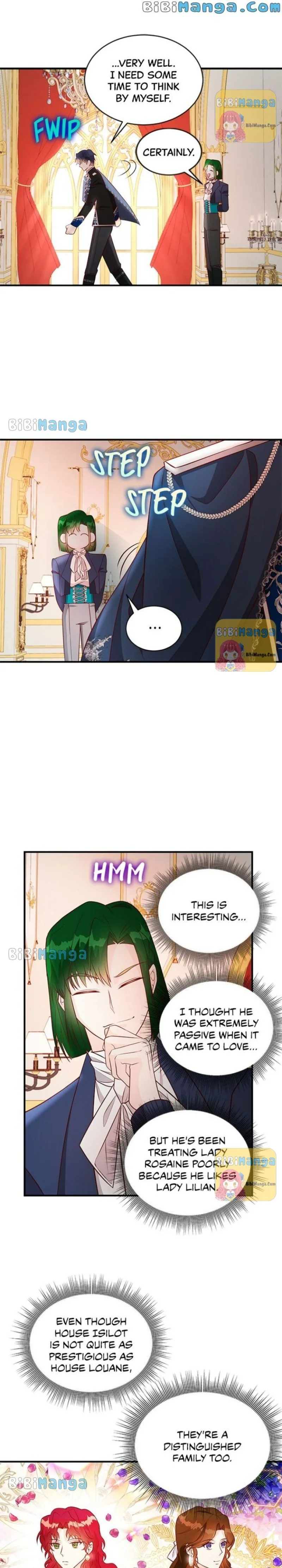 The Secret Life of a Certain Count’s Lady Chapter 22 page 23