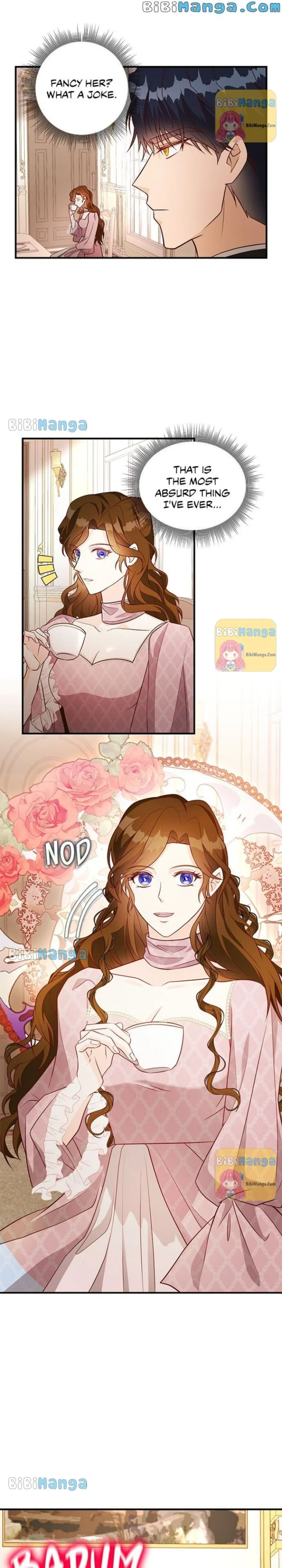 The Secret Life of a Certain Count’s Lady Chapter 22 page 17