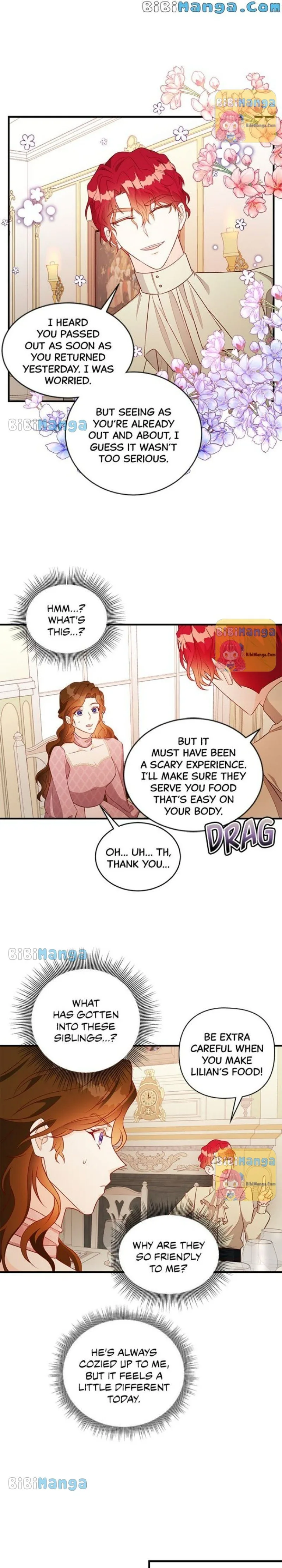 The Secret Life of a Certain Count’s Lady Chapter 22 page 11