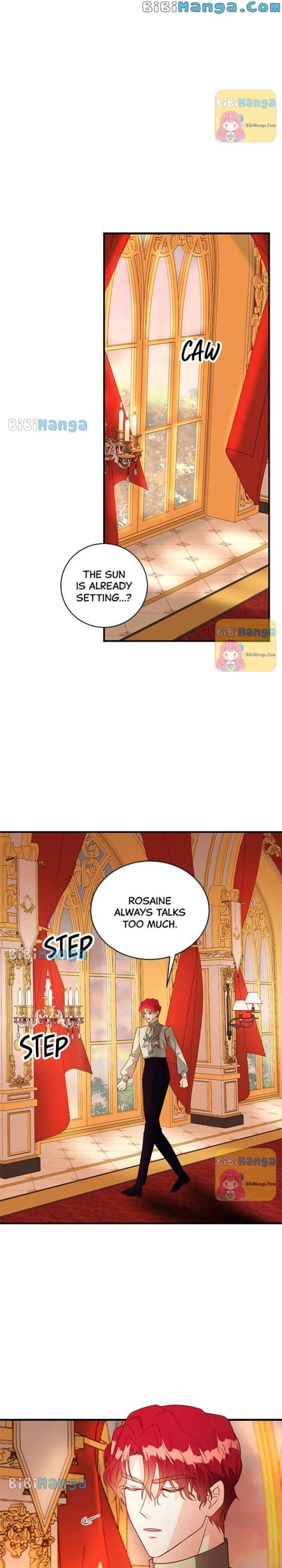 The Secret Life of a Certain Count’s Lady Chapter 22 page 25