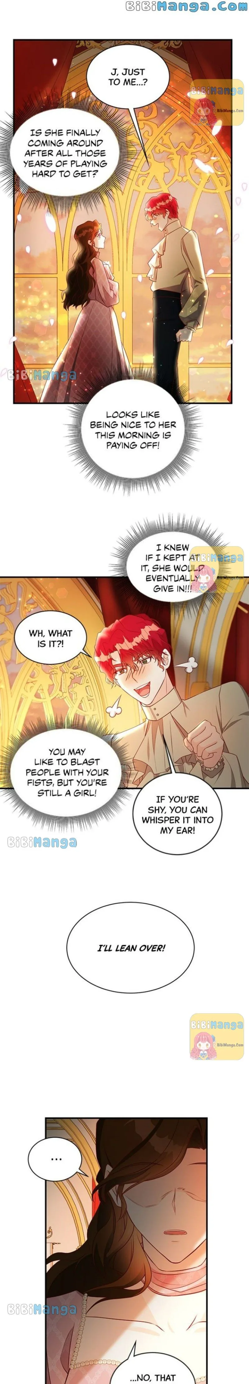 The Secret Life of a Certain Count’s Lady Chapter 22 page 31