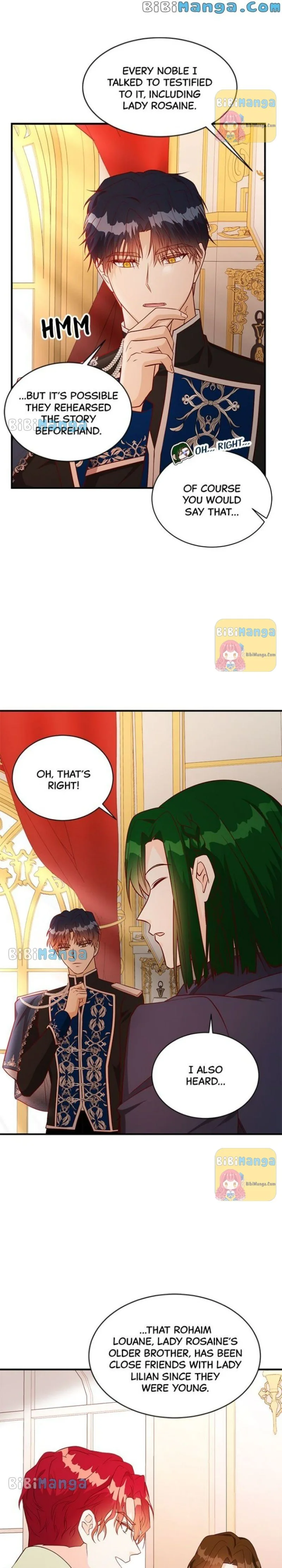 The Secret Life of a Certain Count’s Lady Chapter 22 page 21