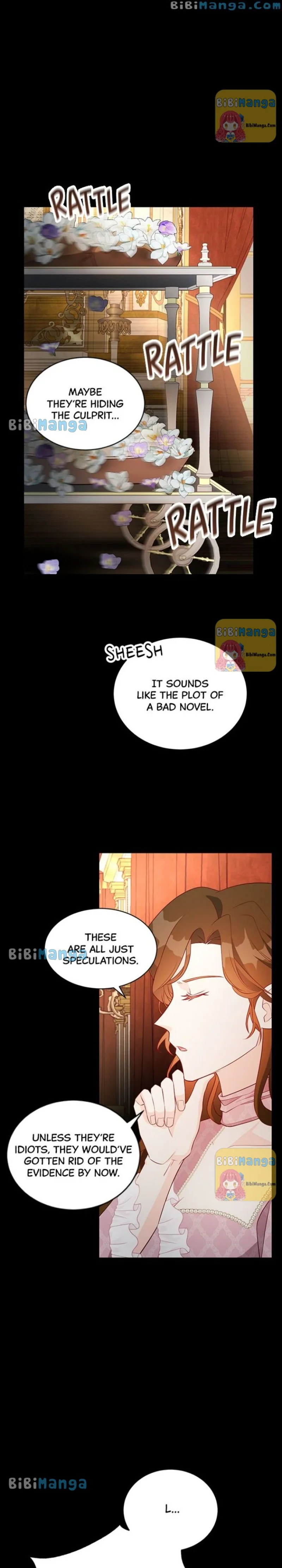 The Secret Life of a Certain Count’s Lady Chapter 23 page 5