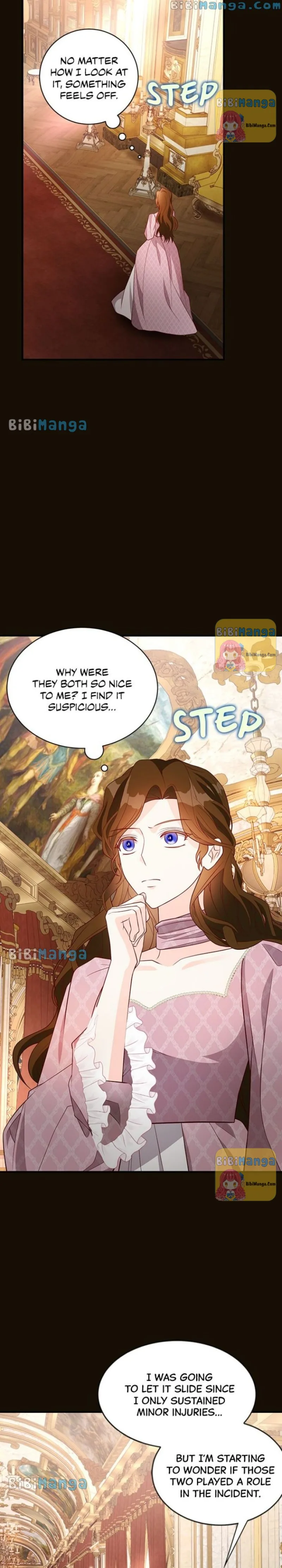 The Secret Life of a Certain Count’s Lady Chapter 23 page 3