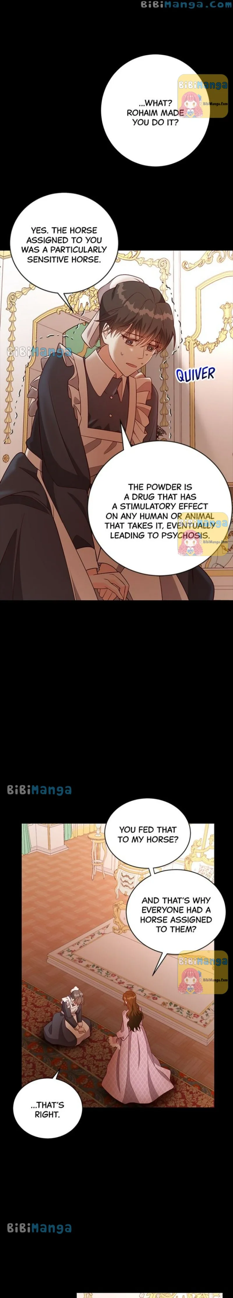 The Secret Life of a Certain Count’s Lady Chapter 23 page 20
