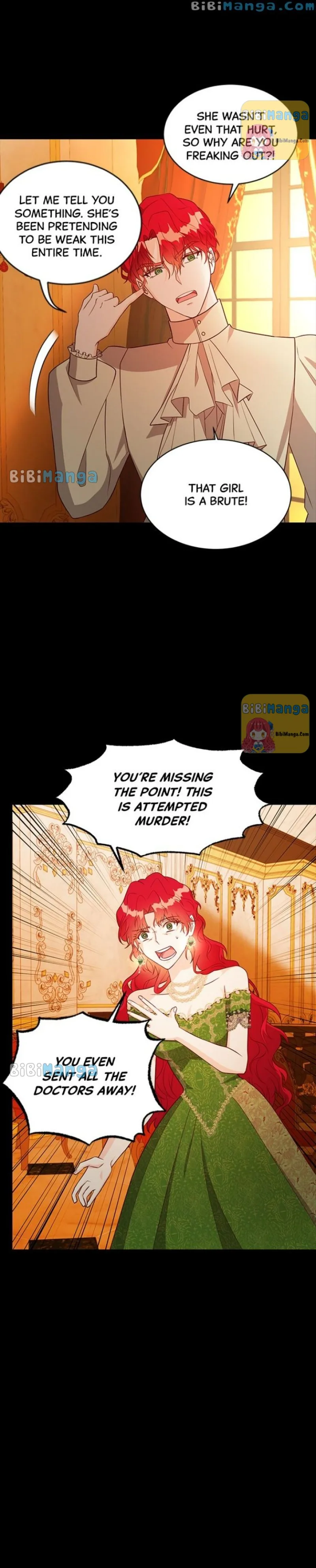 The Secret Life of a Certain Count’s Lady Chapter 23 page 23