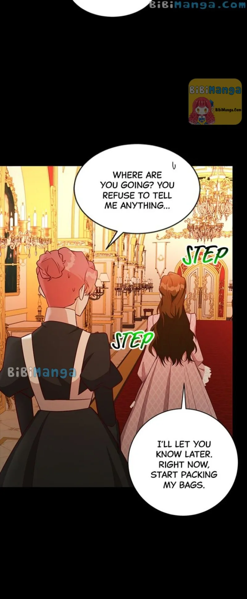 The Secret Life of a Certain Count’s Lady Chapter 23 page 27