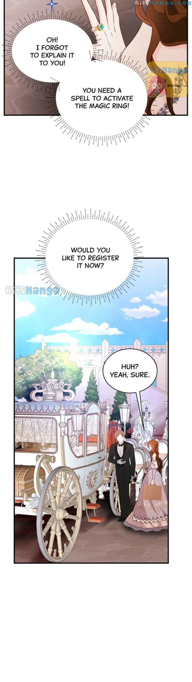 The Secret Life of a Certain Count’s Lady Chapter 24 page 35