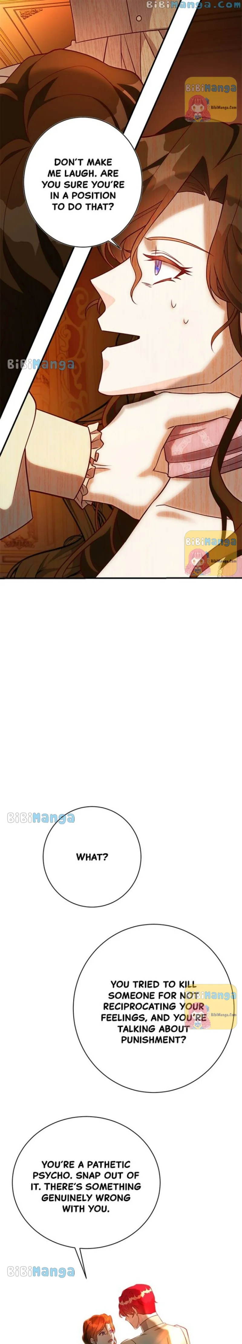 The Secret Life of a Certain Count’s Lady Chapter 23 page 33