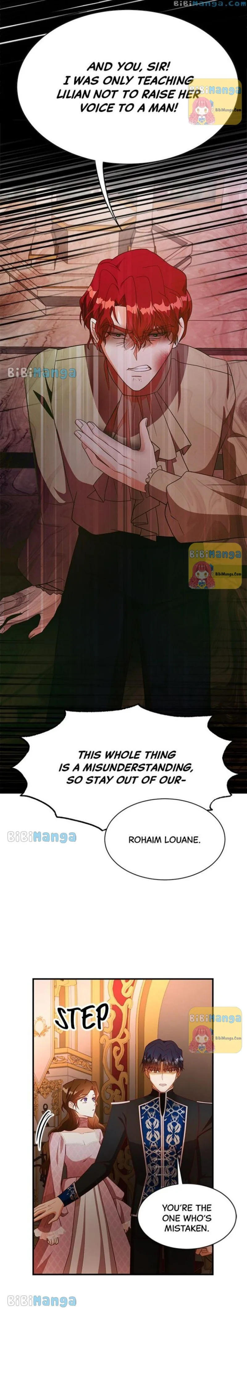 The Secret Life of a Certain Count’s Lady Chapter 24 page 8