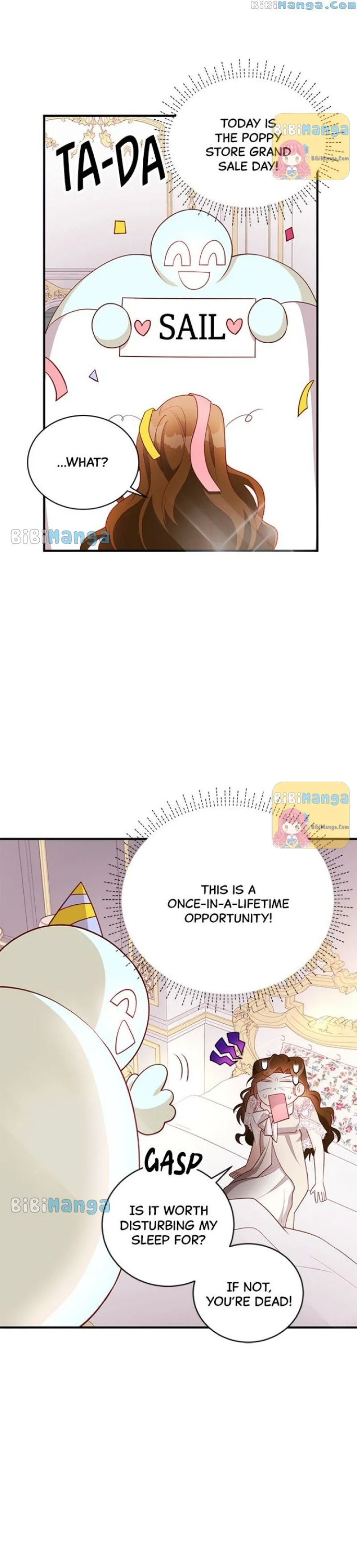 The Secret Life of a Certain Count’s Lady Chapter 24 page 31