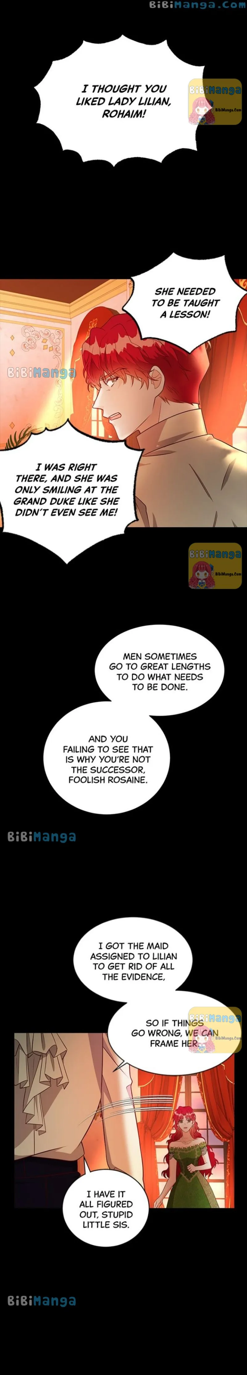 The Secret Life of a Certain Count’s Lady Chapter 23 page 24