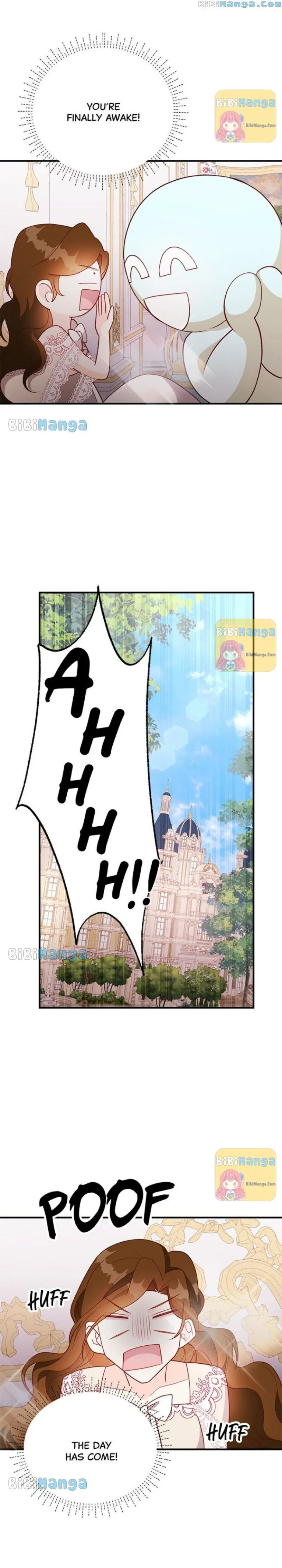 The Secret Life of a Certain Count’s Lady Chapter 24 page 30