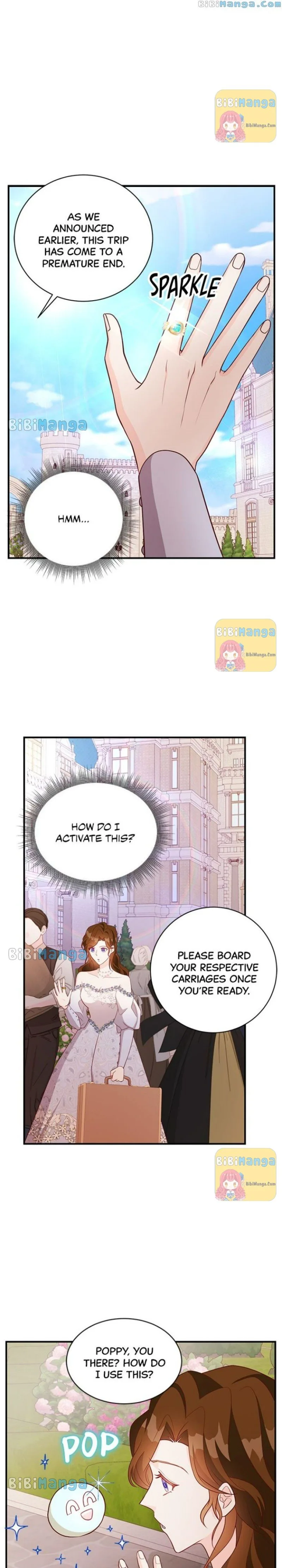 The Secret Life of a Certain Count’s Lady Chapter 24 page 34
