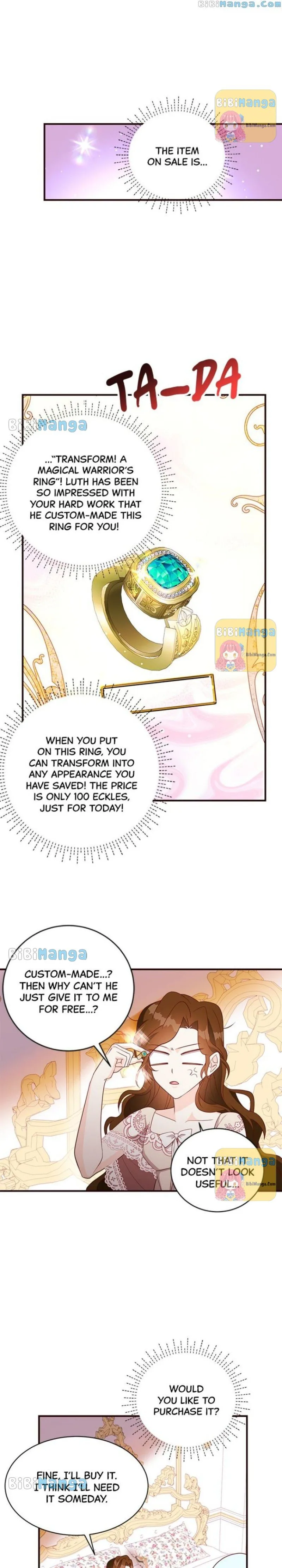 The Secret Life of a Certain Count’s Lady Chapter 24 page 32