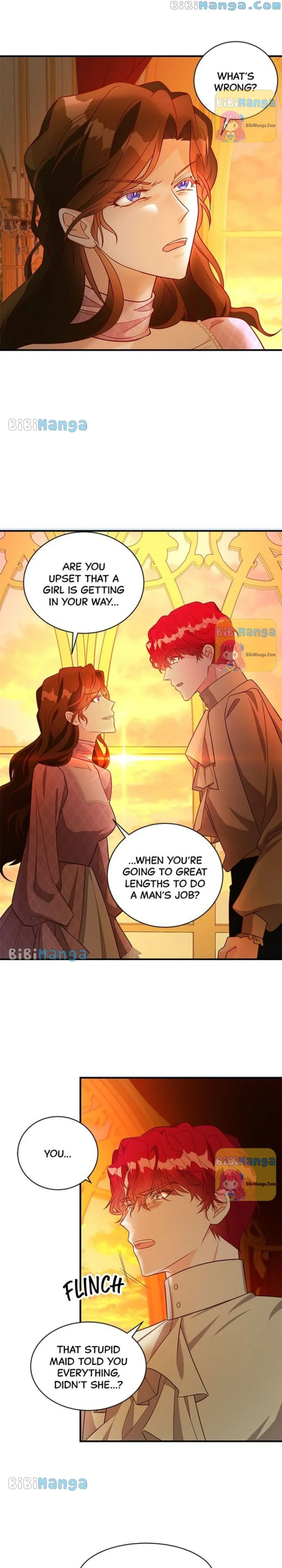 The Secret Life of a Certain Count’s Lady Chapter 23 page 30