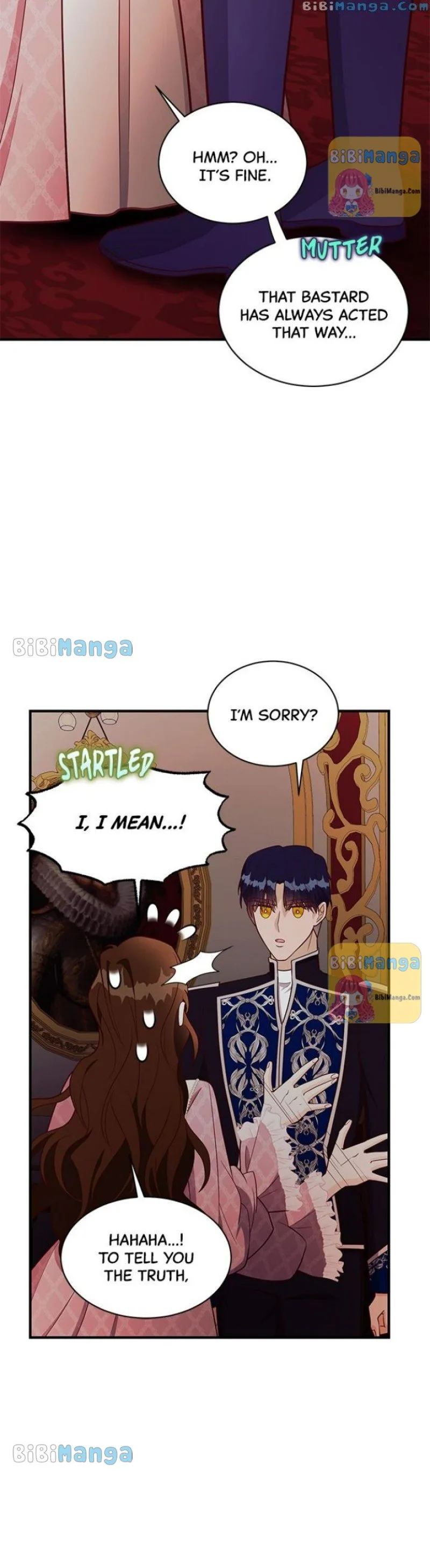 The Secret Life of a Certain Count’s Lady Chapter 24 page 19