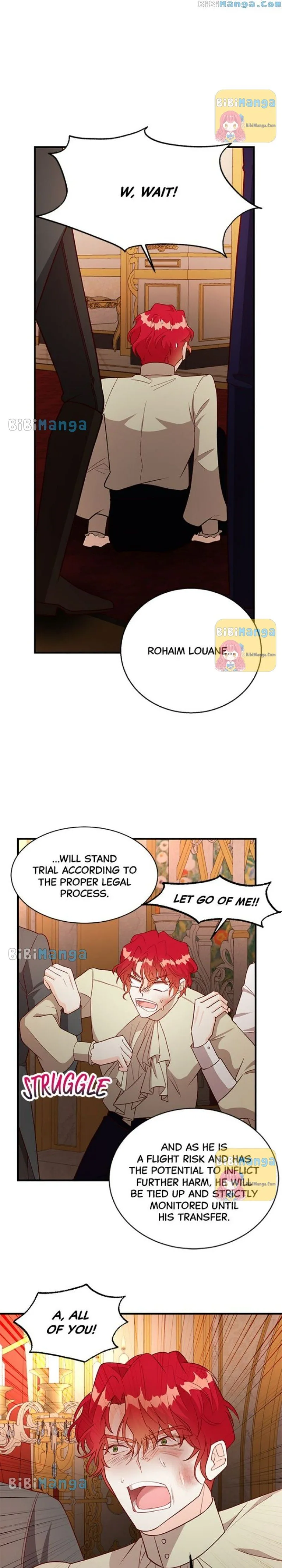 The Secret Life of a Certain Count’s Lady Chapter 24 page 10