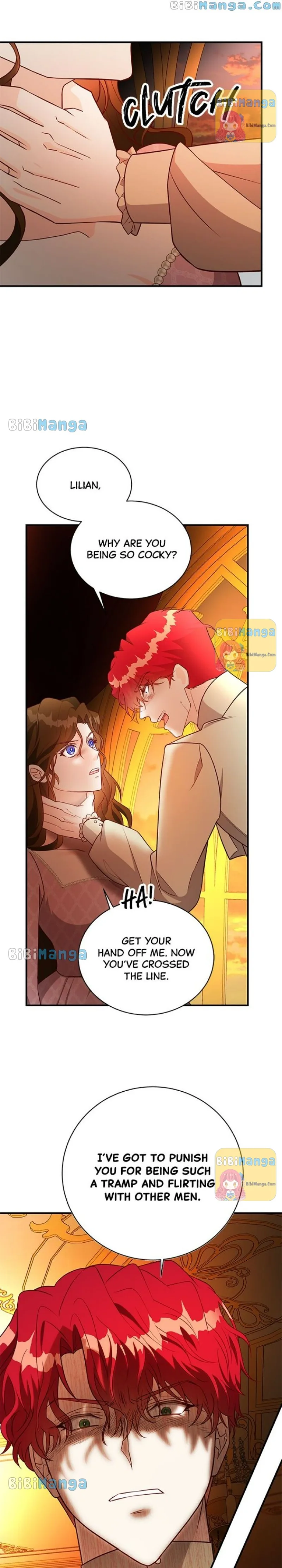The Secret Life of a Certain Count’s Lady Chapter 23 page 32