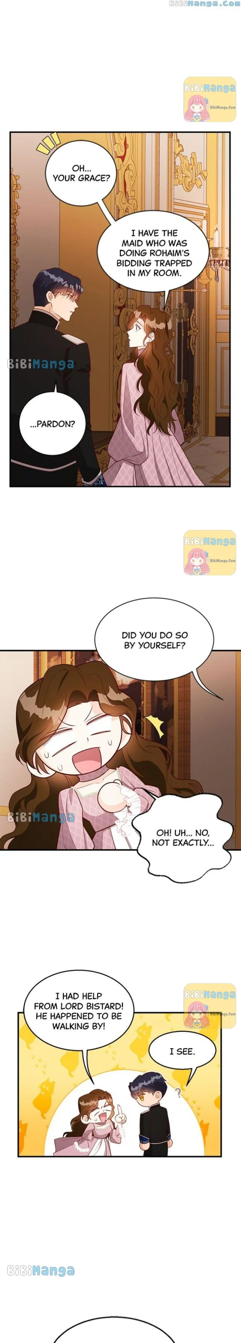 The Secret Life of a Certain Count’s Lady Chapter 24 page 14