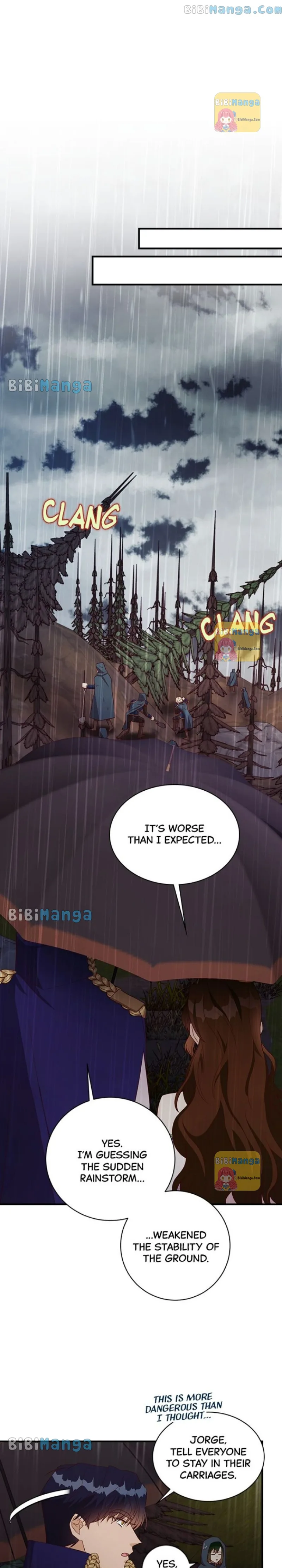 The Secret Life of a Certain Count’s Lady Chapter 25 page 11