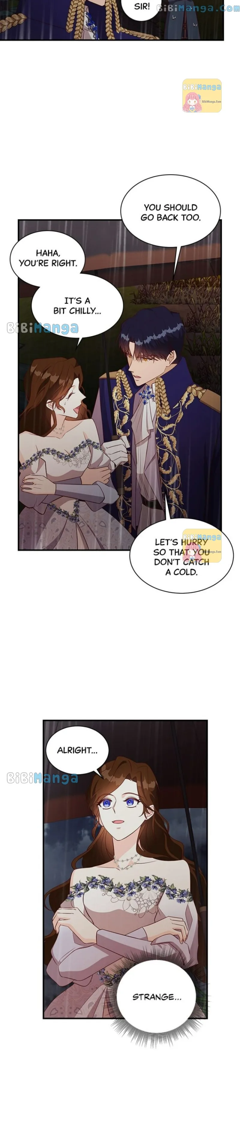 The Secret Life of a Certain Count’s Lady Chapter 25 page 12