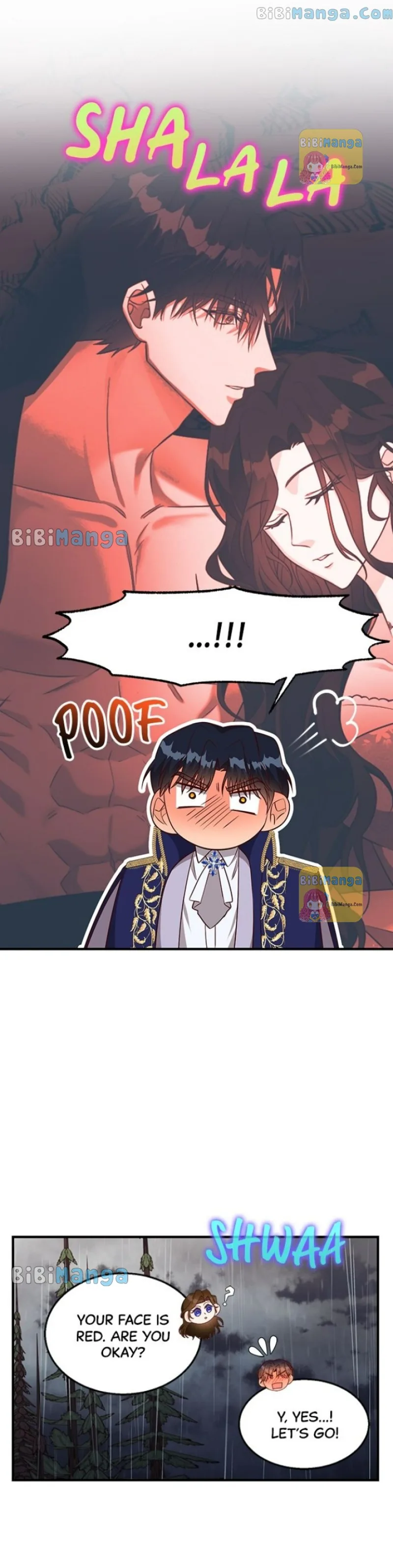 The Secret Life of a Certain Count’s Lady Chapter 25 page 10