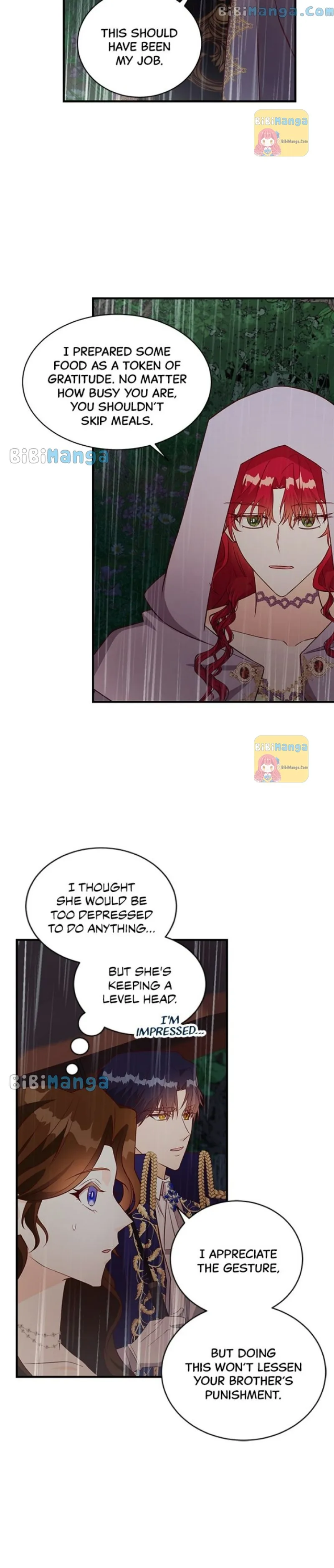 The Secret Life of a Certain Count’s Lady Chapter 25 page 16
